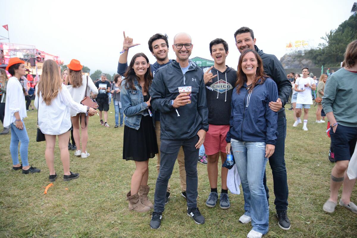 Foto 385 de la viernes 7 de julio | Bilbao BBK Live 2017